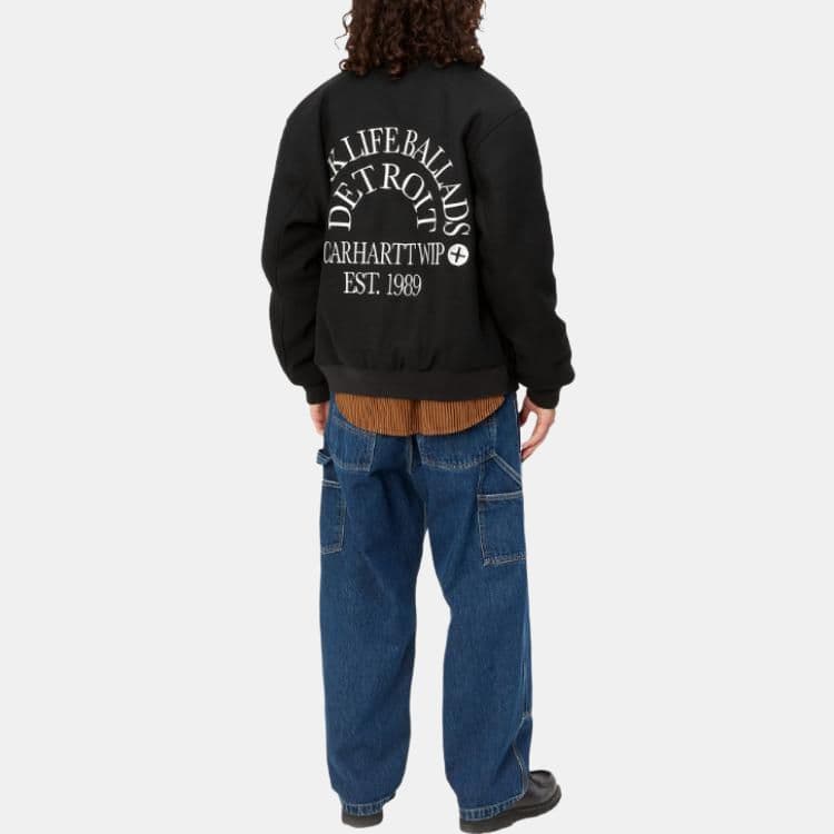 Carhartt WIP Work Varsity Bomber