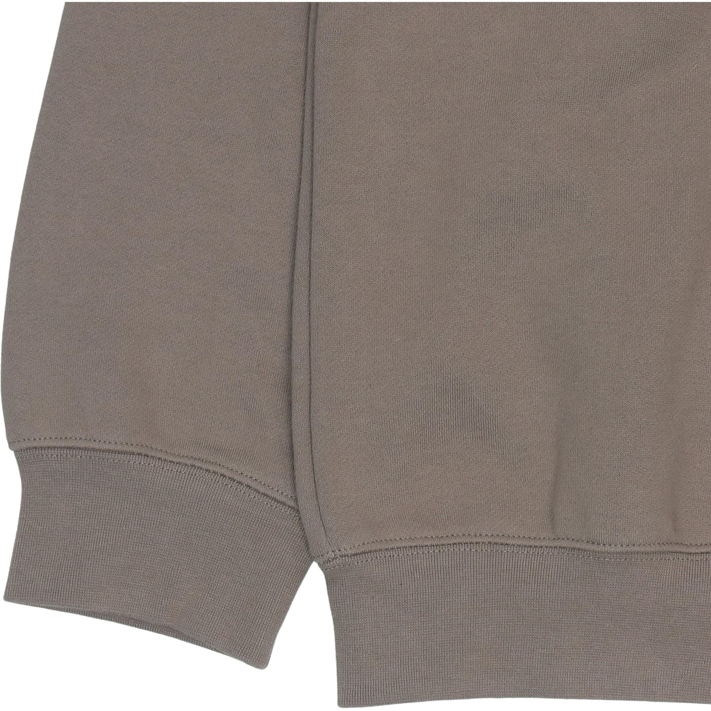 Fear of God Essentials SS22 Crewneck Desert Taupe Logo