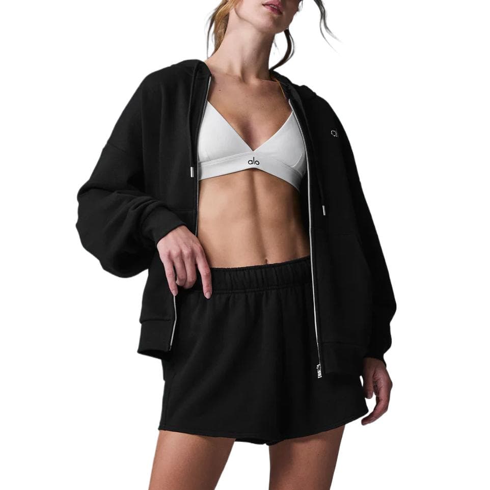 Alo Yoga Accolade Full Zip Hoodie