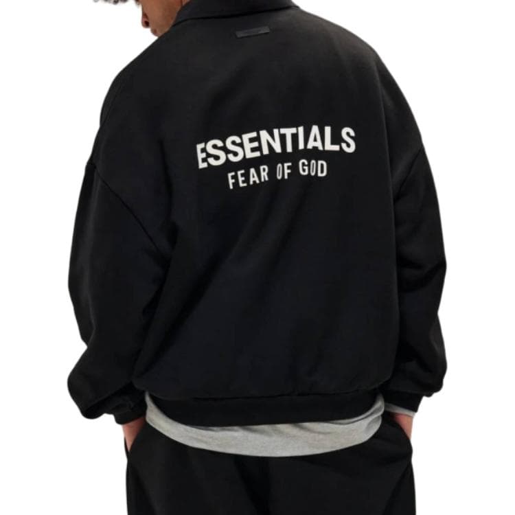 Fear of God Essentials FW24 Holiday Core Polo