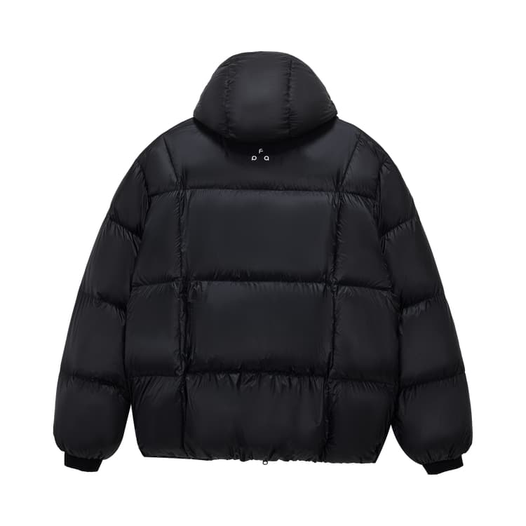 FPA 95 White Duck Down 800FP Aurora Hooded Jacket