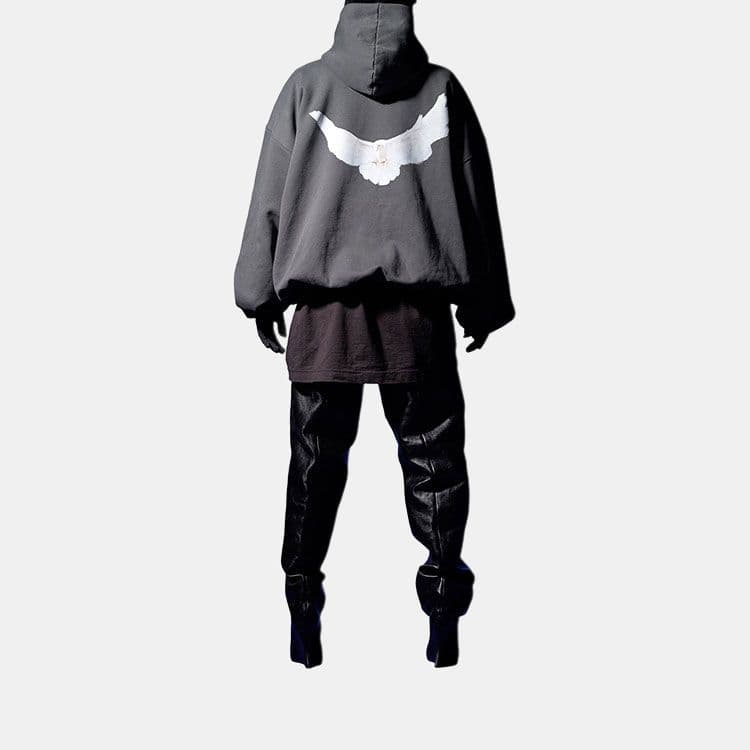 YEEZY x Gap x Balenciaga Dove Hoodie
