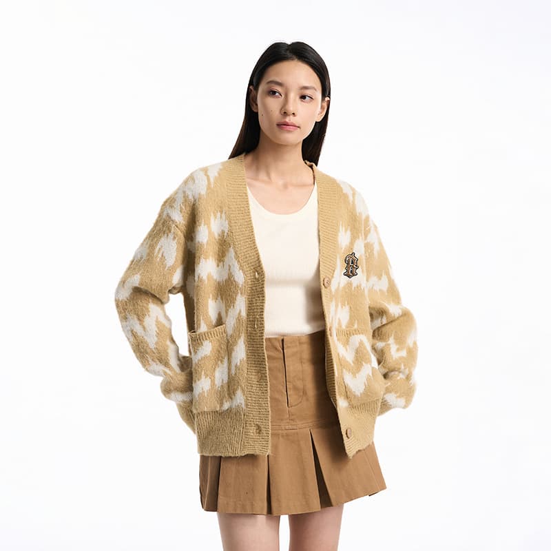 BONELESS Cardigan