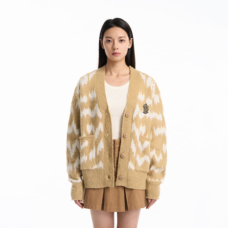BONELESS Cardigan