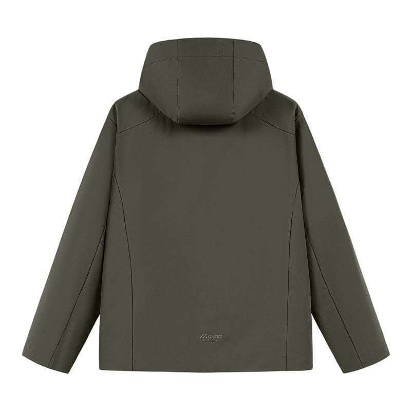 Mizuno Graphene Heated Fleece Jacket