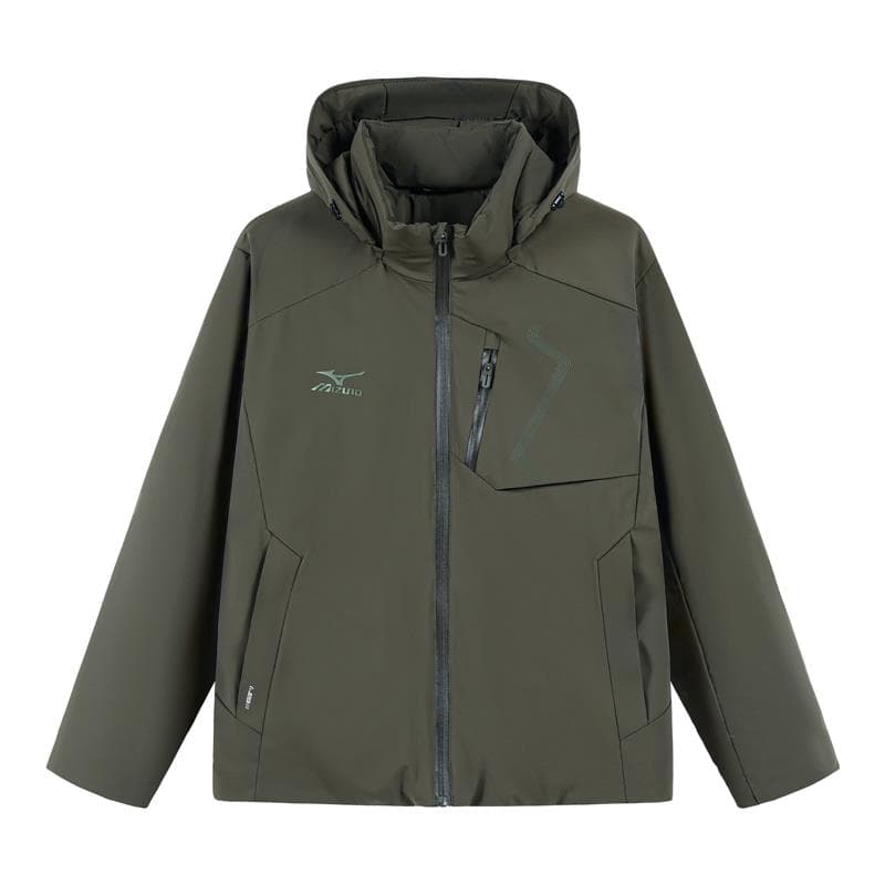 Mizuno Graphene Heated Fleece Jacket