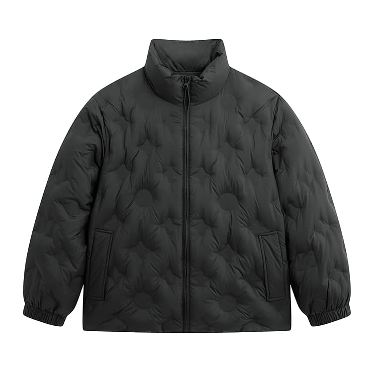 PEACEBIRD Men Padded Jacket
