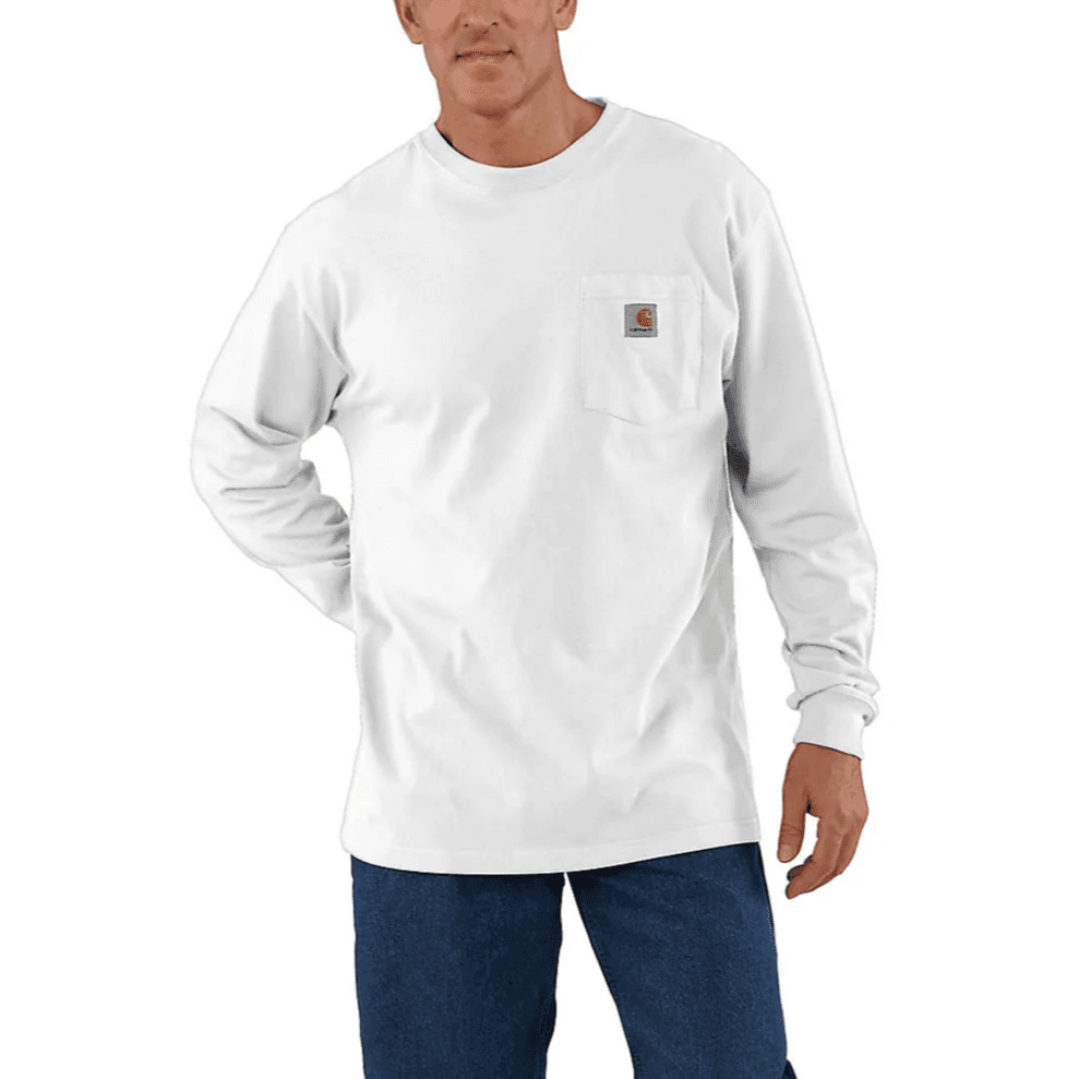 Carhartt K126 White