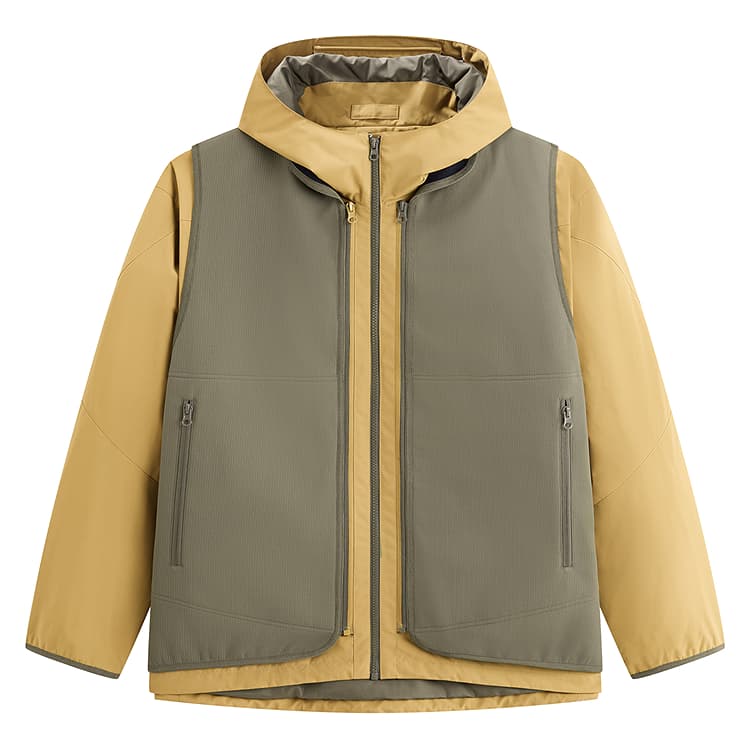 PEACEBIRD MEN Hoodie Jacket