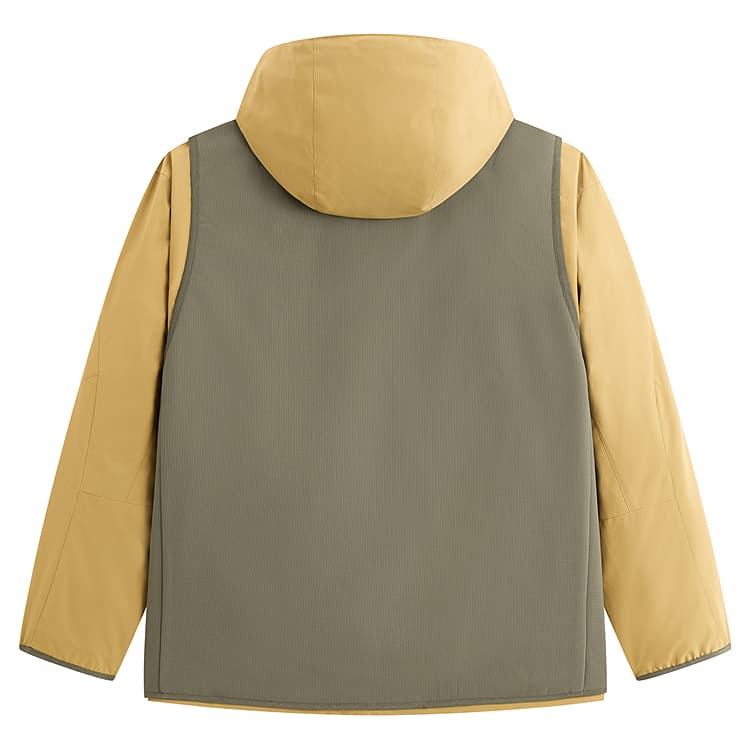 PEACEBIRD MEN Hoodie Jacket