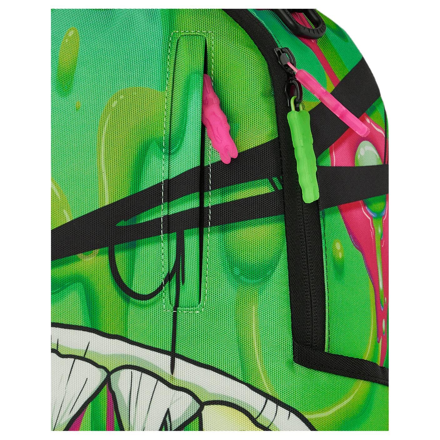 SPRAYGROUND ZOMBIE OOZE SHARK