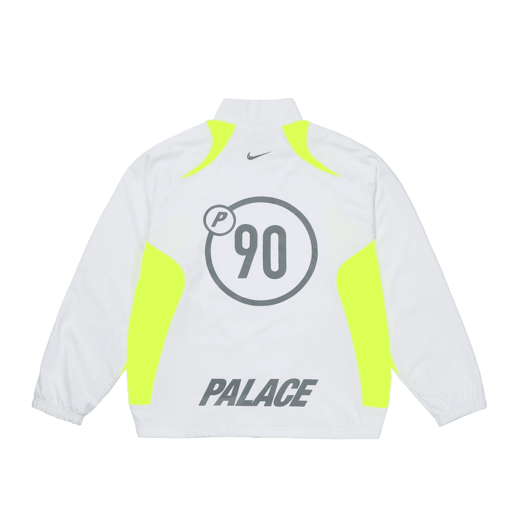PALACE x Nike FW25 TOTAL P90 TRACK JACKET