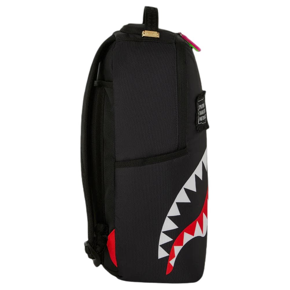 SPRAYGROUND ZOMBIE OOZE SHARK