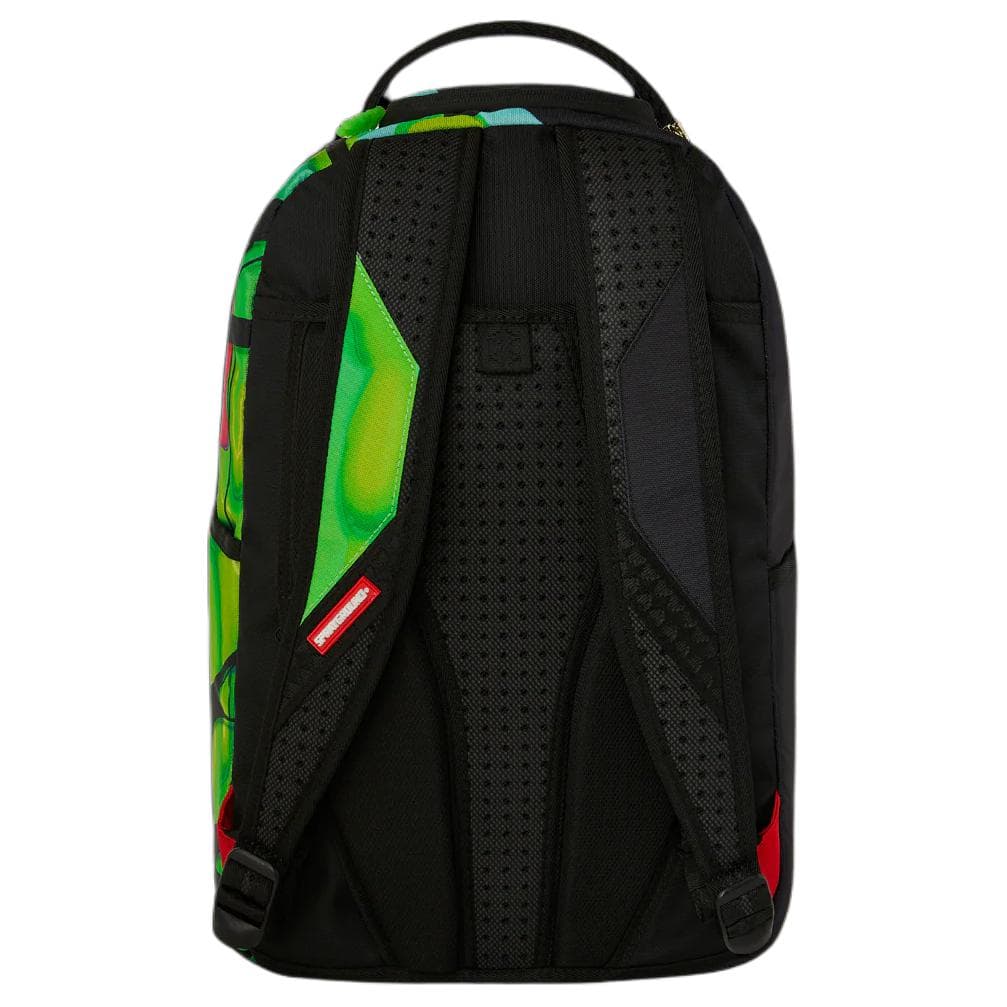 SPRAYGROUND ZOMBIE OOZE SHARK