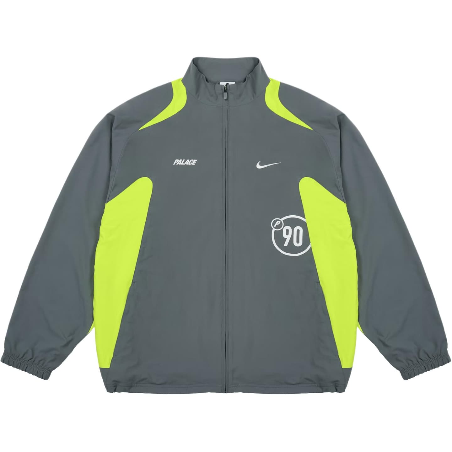 PALACE x Nike Total P90 Track Jacket
