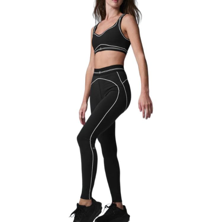 alo yoga Airbrush Heart Throb