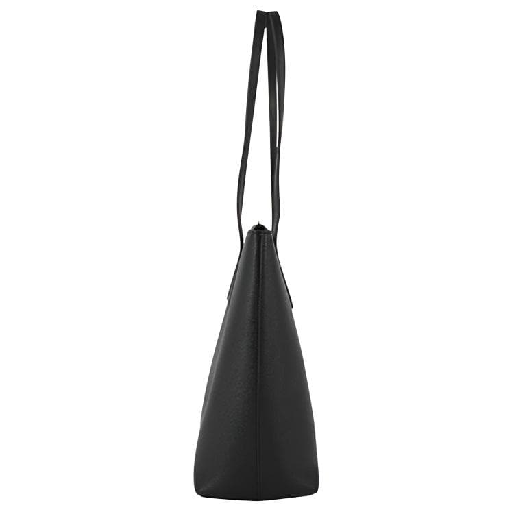 COACH Zip Top Tote 30 Black