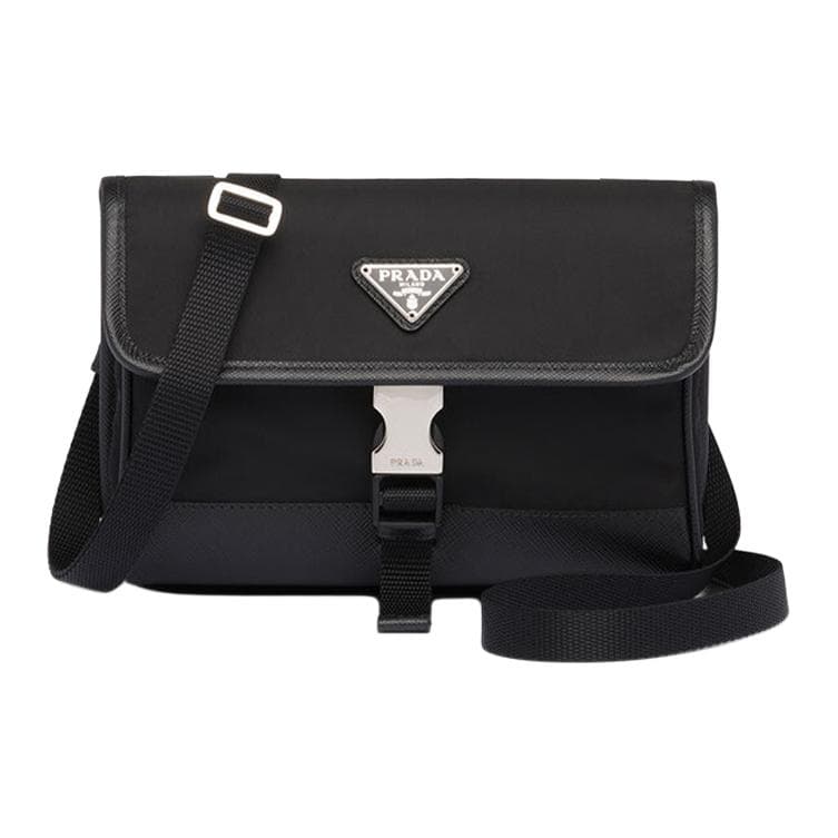 Prada Saffiano Camera Bag