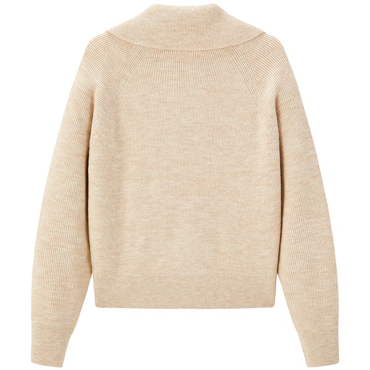 Peacebird Soft Knit Sweater