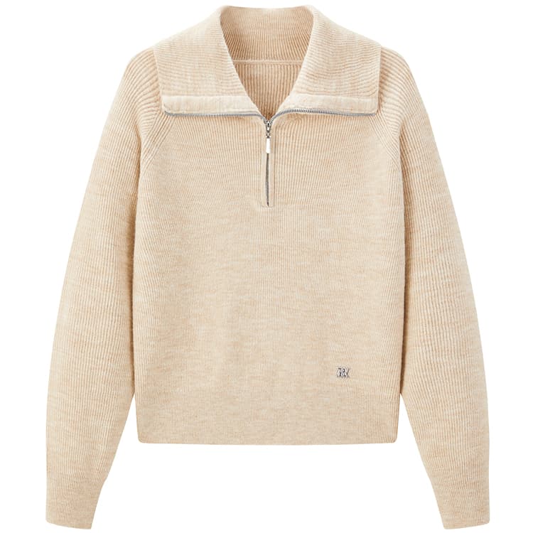 Peacebird Soft Knit Sweater