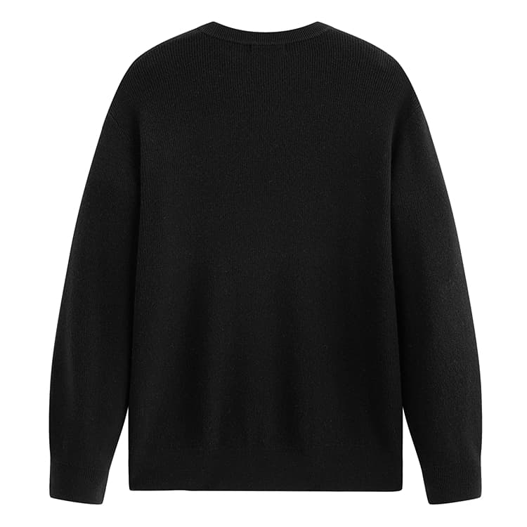 PEACEBIRD MEN Wool Pullover Sweater