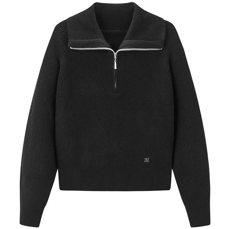 Peacebird Soft Knit Sweater