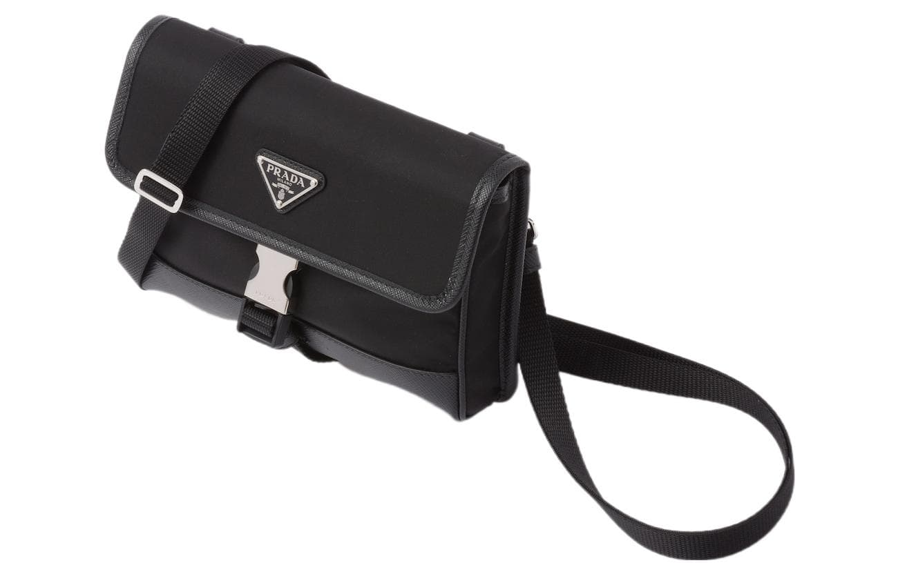 Prada Saffiano Camera Bag