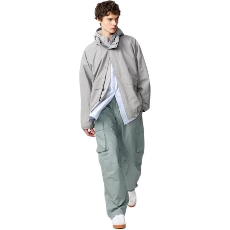 UNIQLO x Clare Waight Keller C Series FW24 Green