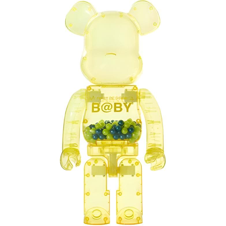 BE@RBRICK MY FIRST B@BY Innersect 2020 Limited Edition