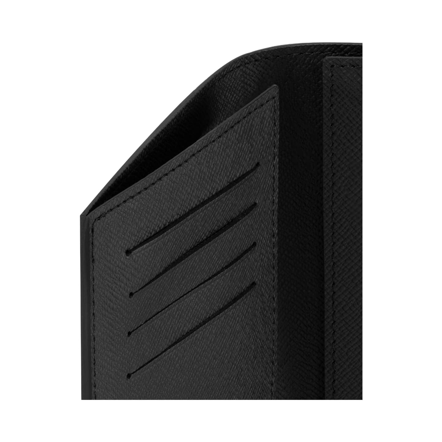 Louis Vuitton Damier Graphite Passport Holder