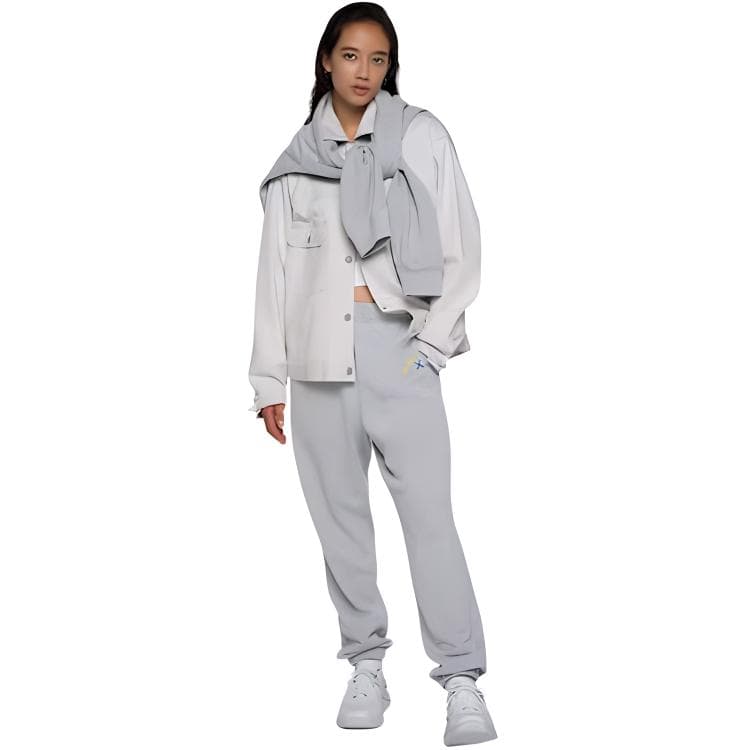 UNIQLO x KAWS x Andy Warhol Jogger Grey