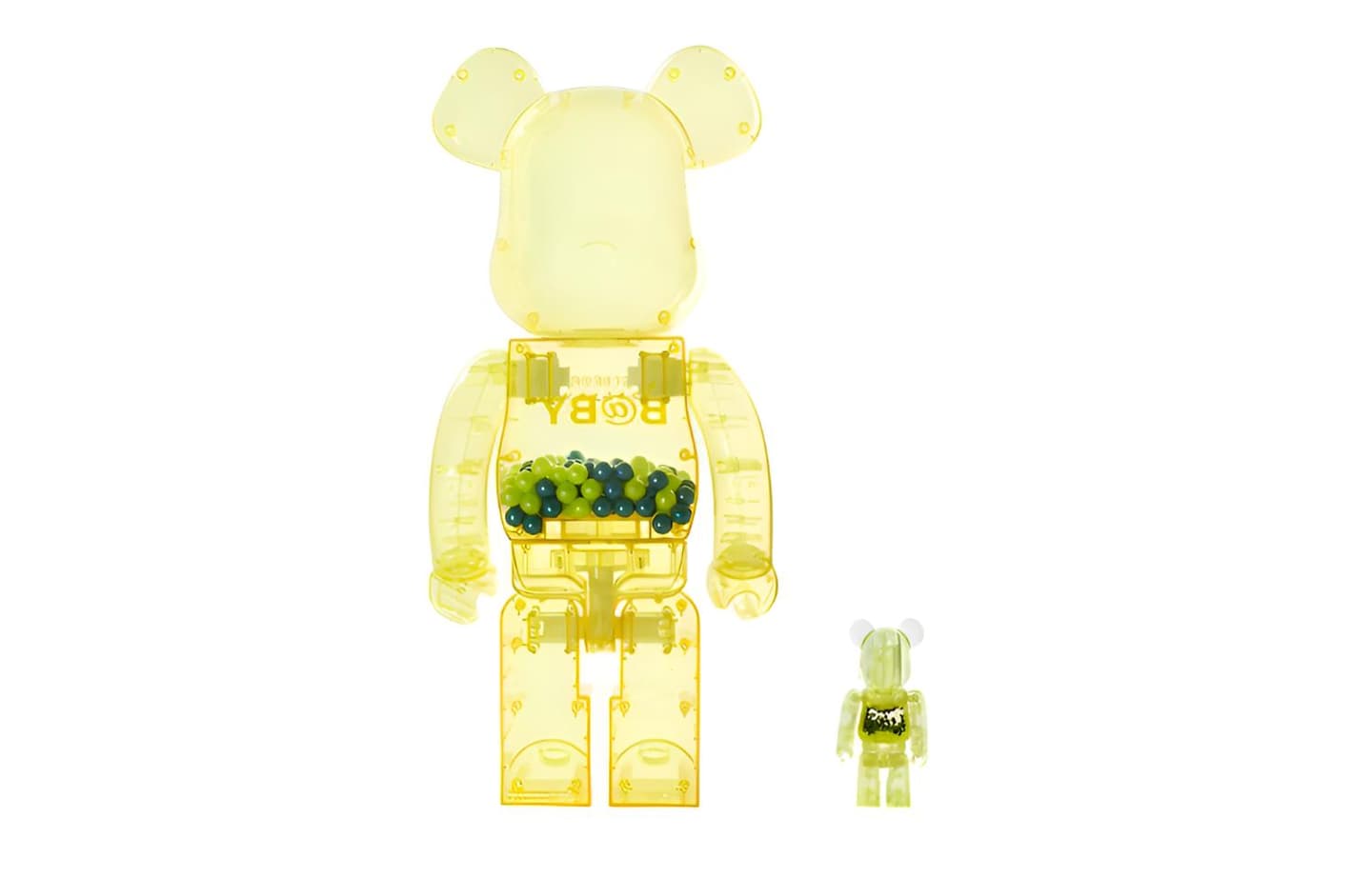 BE@RBRICK MY FIRST B@BY Innersect 2020 Limited Edition
