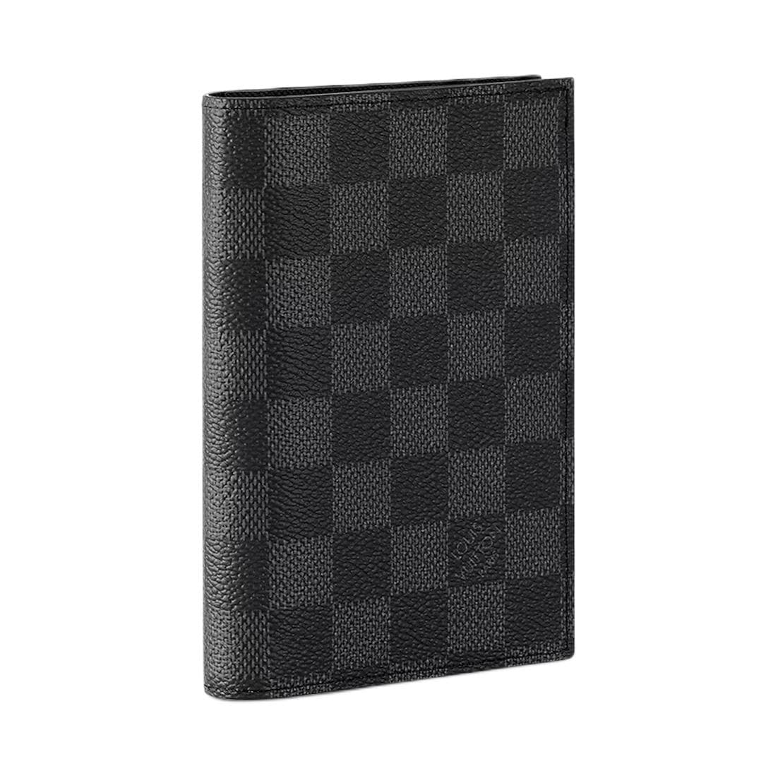 Louis Vuitton Damier Graphite Passport Holder