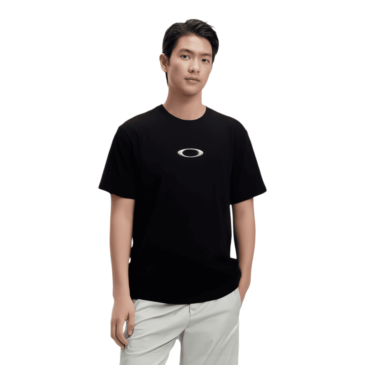 Oakley Moon Logo Tee
