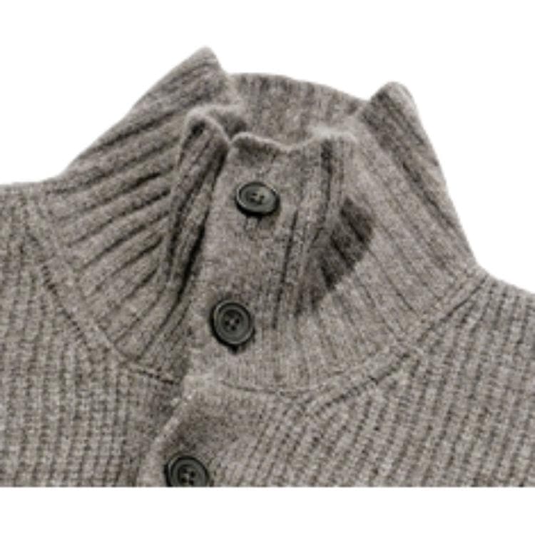 UNIQLO Cardigan Brown