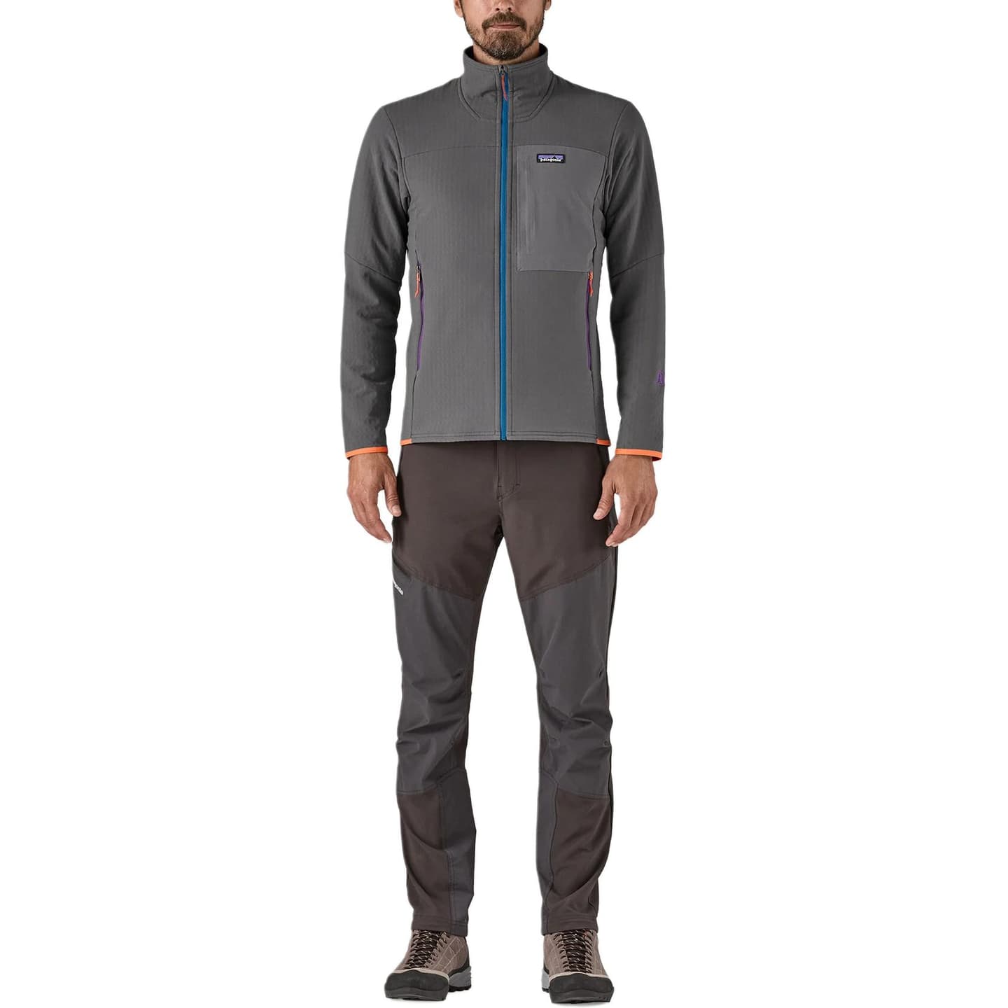 Patagonia R2 TechFace Jacket