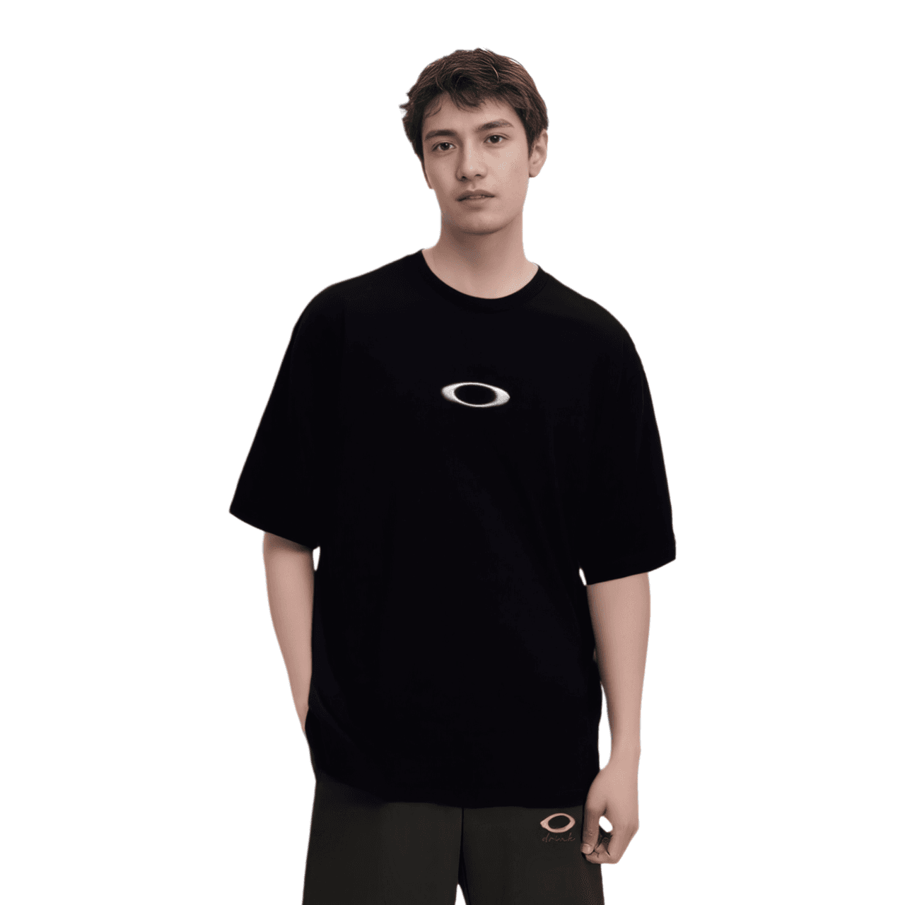 Oakley Moon Logo Tee