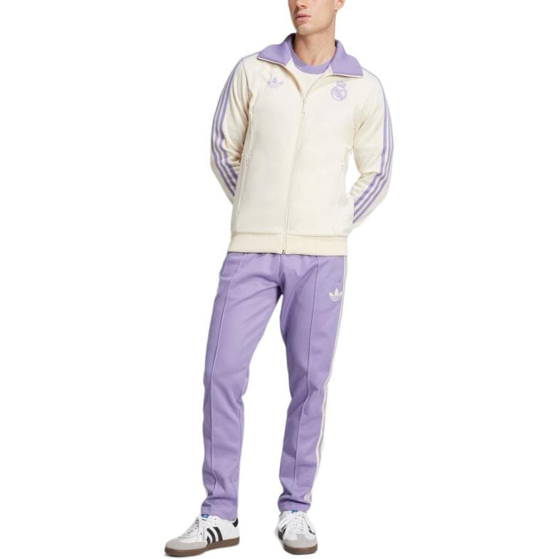 adidas Originals Real Madrid Track Top