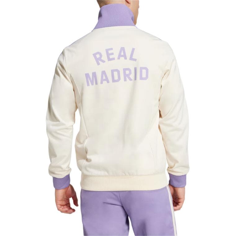 adidas Originals Real Madrid Track Top