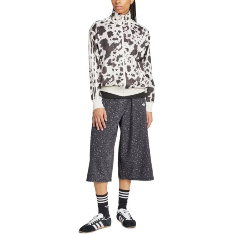 adidas originals satinTRACK TOP