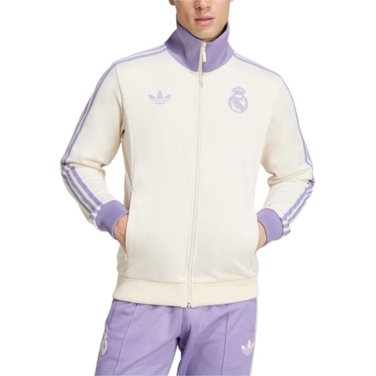 adidas Originals Real Madrid Track Top
