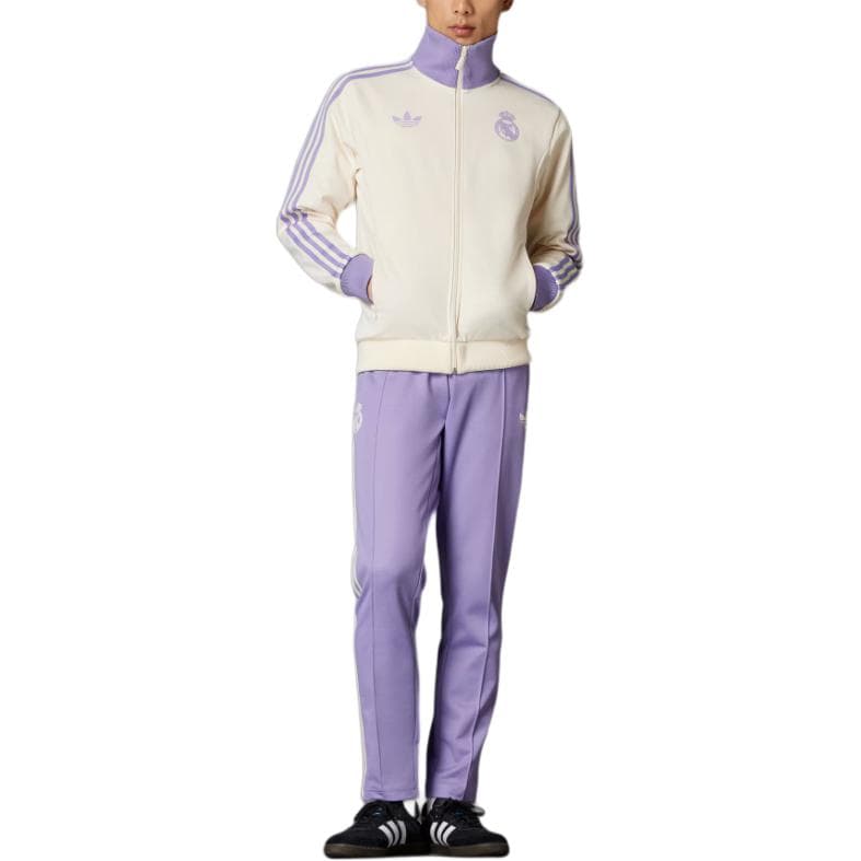 adidas Originals Real Madrid Track Top