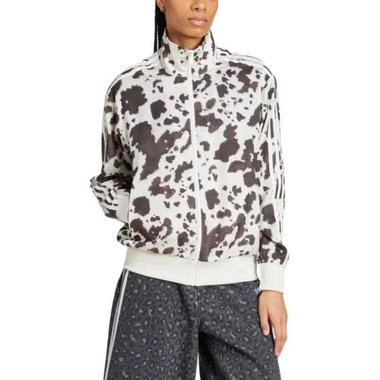 adidas originals satinTRACK TOP