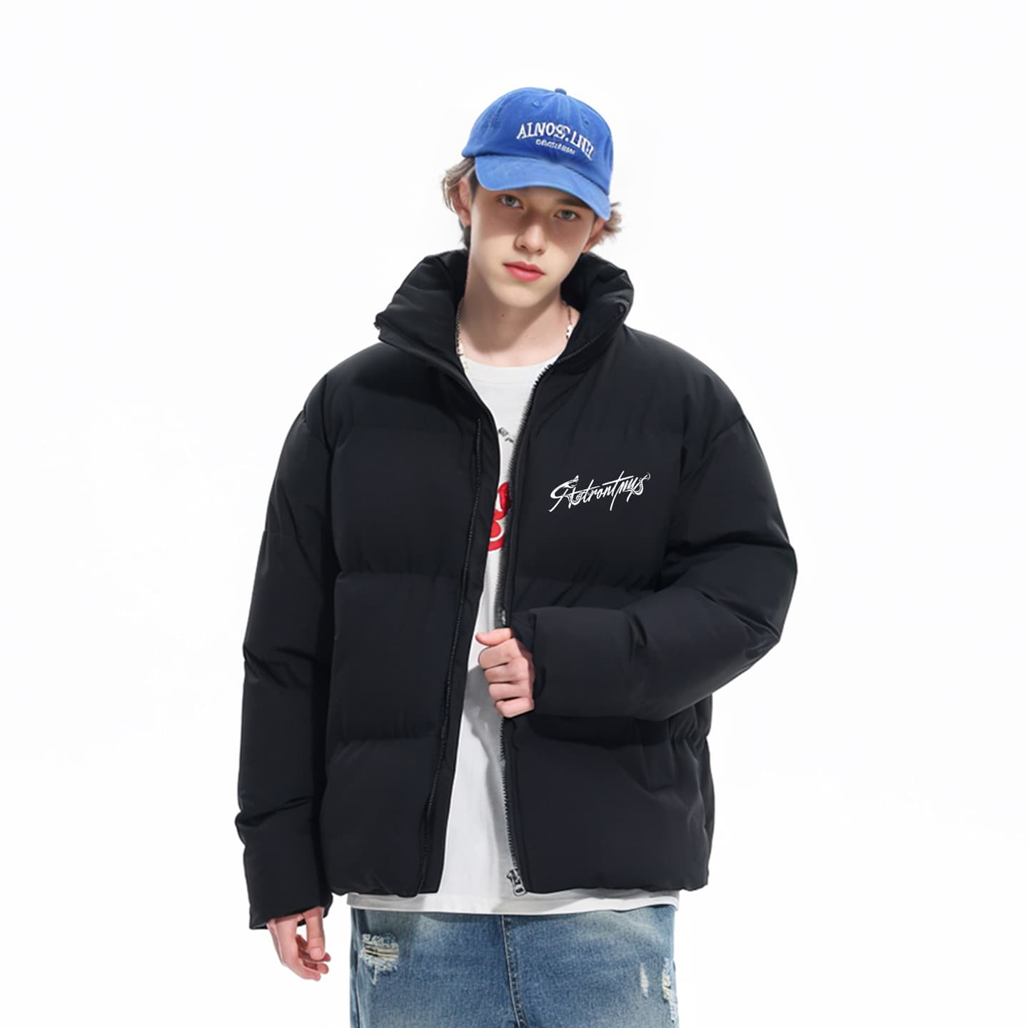 ROBINHOOD Zodiac Series Snake Year Down Jacket