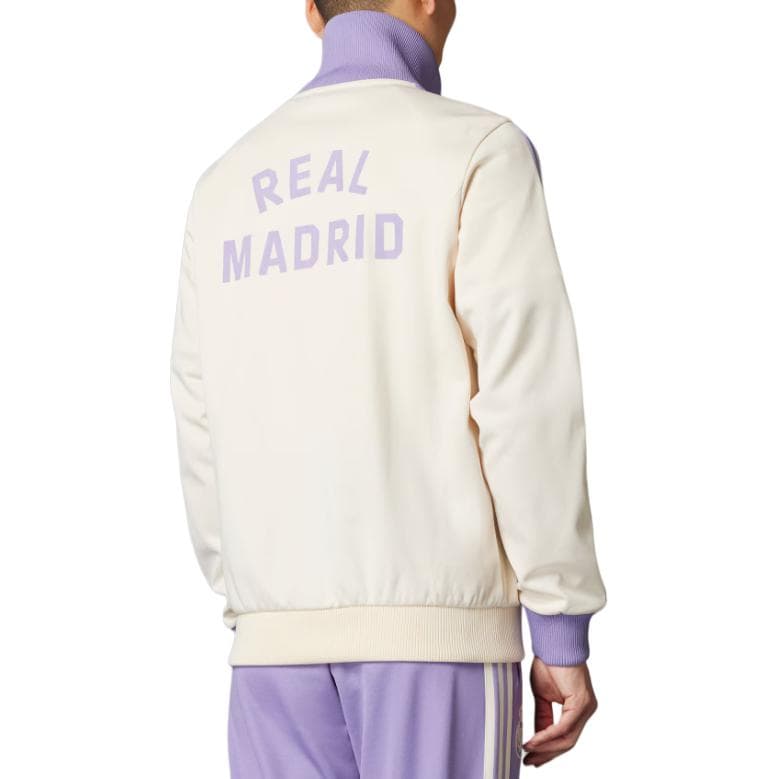 adidas Originals Real Madrid Track Top