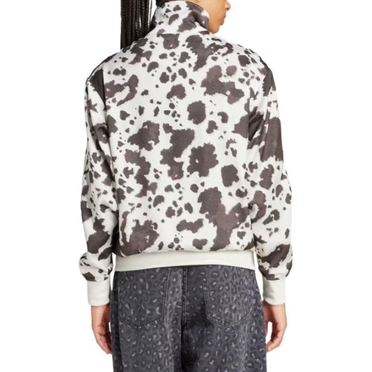 adidas originals satinTRACK TOP