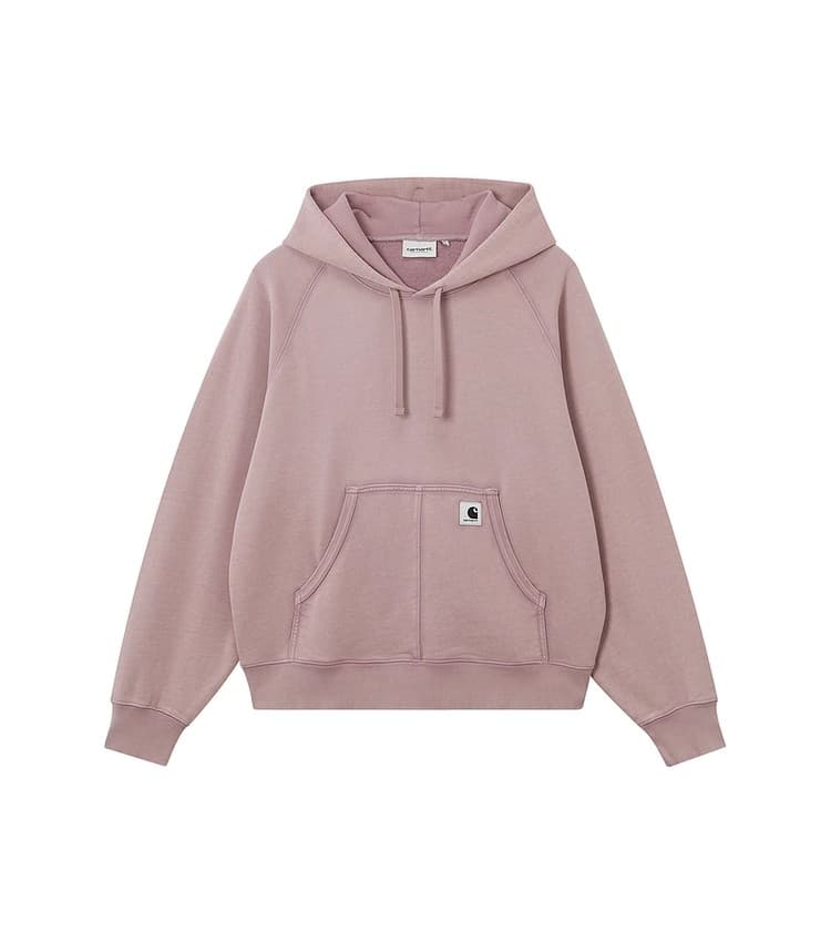 Carhartt WIP Classic Square Logo Hoodie