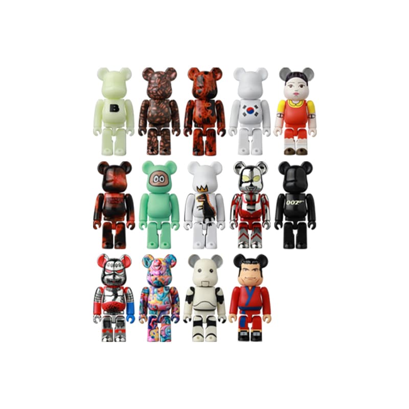 BE@RBRICK SERIES 44