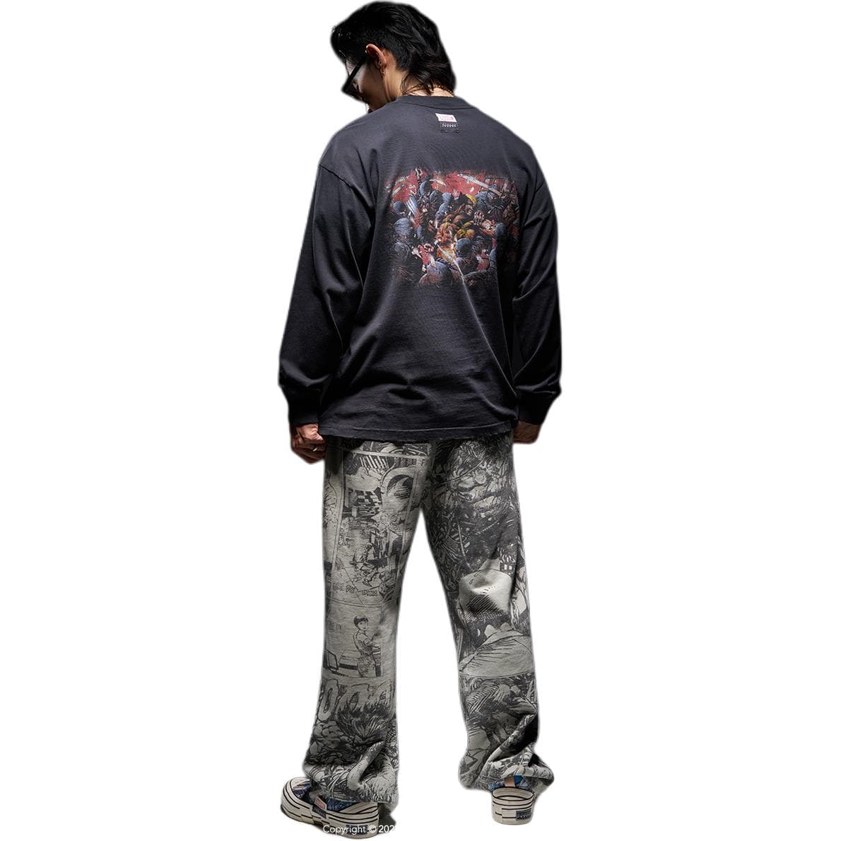 xVESSEL x MARVEL FW23