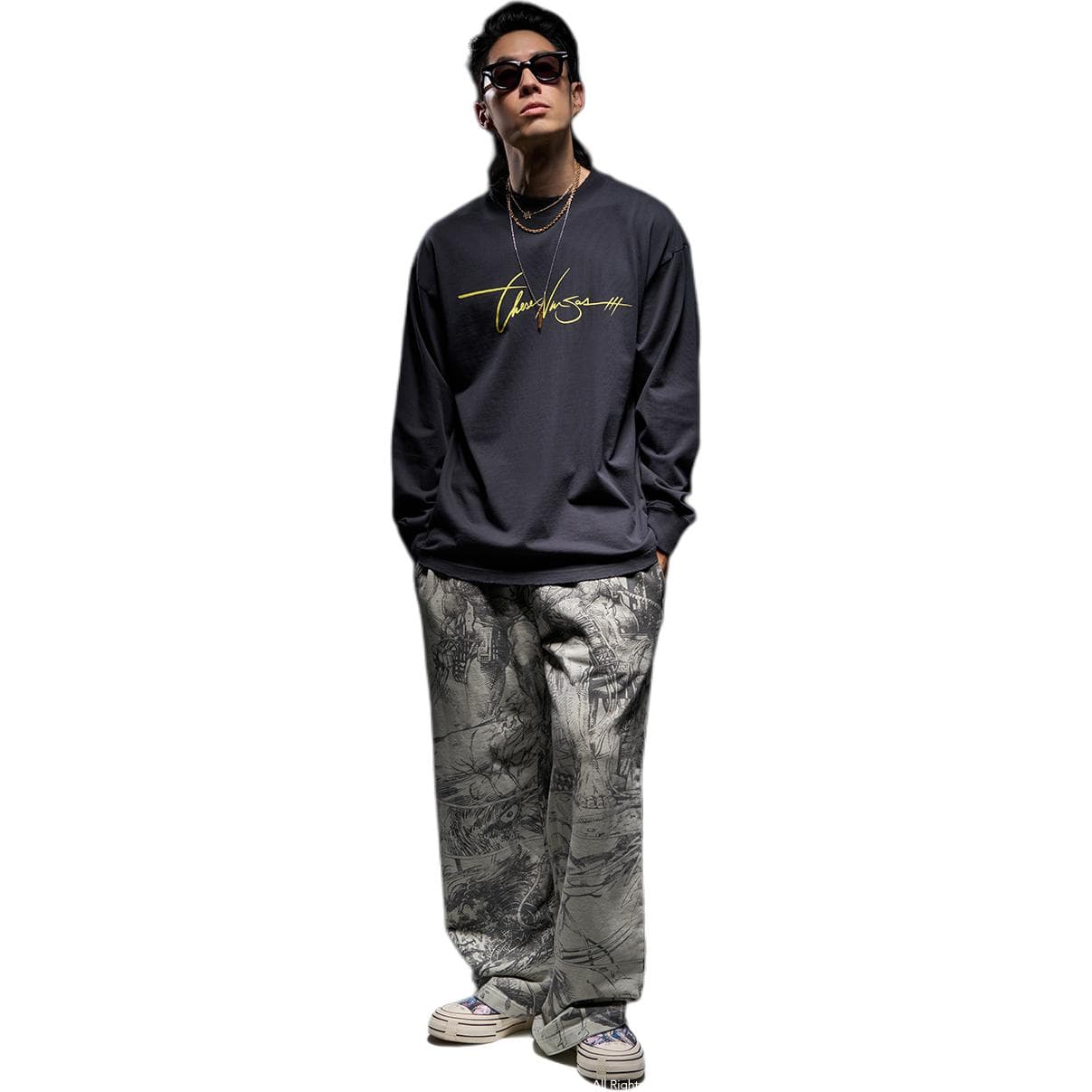xVESSEL x MARVEL FW23